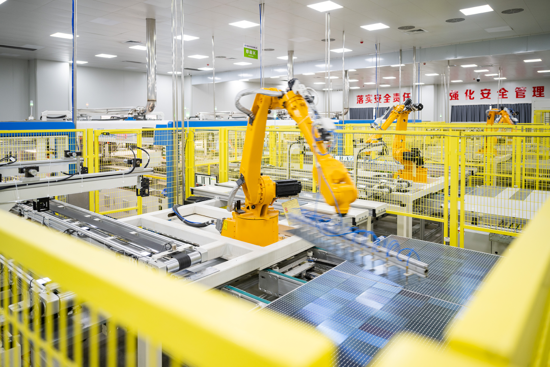 连续中标！中清光伏入围中国电建新能源及国机中设新能源集采项目