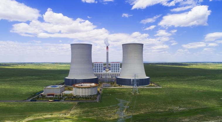 内蒙古锡林郭勒大草原：看煤是如何“生”出水的