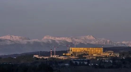 ITER设施将于2035年投运