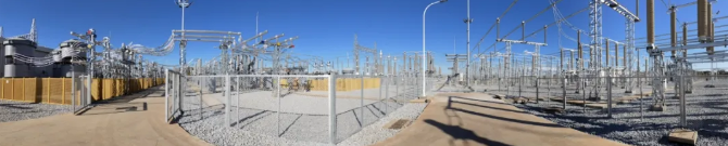 津巴布韦旺吉项目变电站SVC系统投运成功