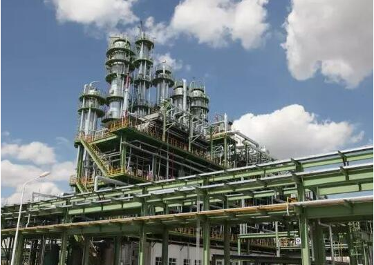 陕西中鑫万利新建220m³/h兰炭废水处理项目进度刷新！