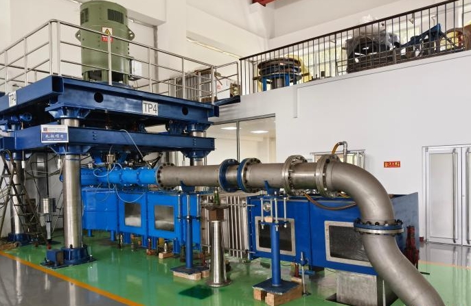 世界单机容量最大扎拉500兆瓦冲击式水轮机模型通过验收