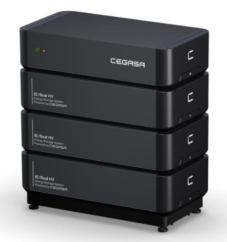 Cegasa推出适用于C&I应用的新型模块化、可扩展电池