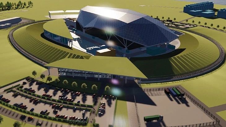 Rolls-Royce SMR在英国申请合理性决定