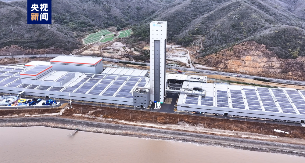 光储充一体！国内首个全绿电供应虚拟电厂投运