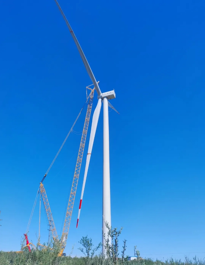 1500兆瓦，东方风电再获风电大单！