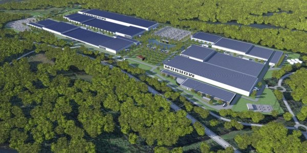 挪威为欧洲首座LFP超级工厂揭幕