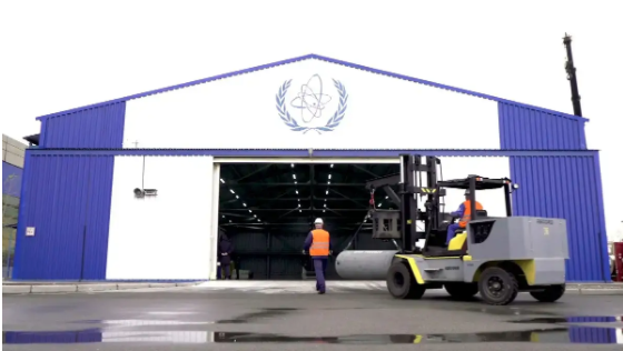 IAEA低浓铀银行已实现预期贮存目标