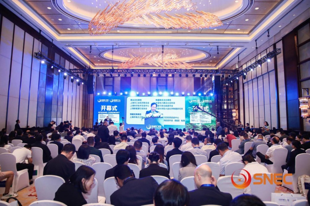 绿色氢能，绿色未来“SNEC H2+ 2024国际氢能两会”成功举行