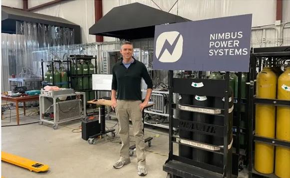 美国Nimbus Power Systems获资助，研发300kW燃料电池发动机