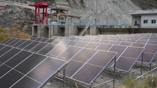 交直流混合微电网赋能绿色电力新生态