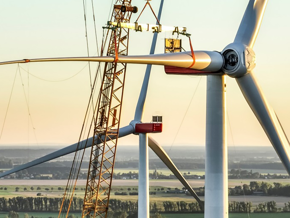 陆上风电新里程碑：德国2024年装机容量创纪录增长