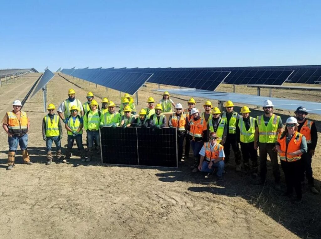 Aquila Energy成立，专注美国太阳能和储能EPC领域，承诺卓越与安全