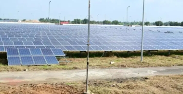 中央邦与北方邦合作开发800兆瓦太阳能园区，实现能源互补