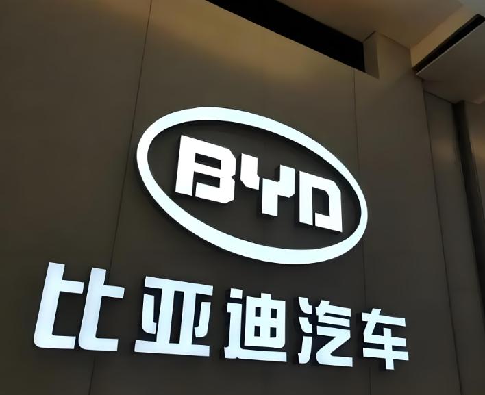 比亚迪股份有限公司披露2024年年度报告