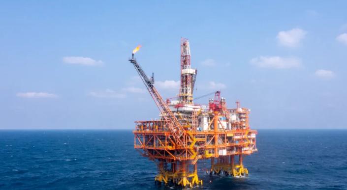 百万吨级！我国首个海上CCUS项目开钻