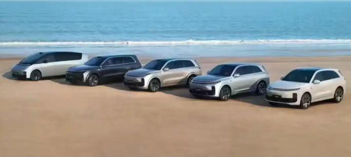 理想汽车调整销售团队，设立五大“战区”冲刺70万年销量目标