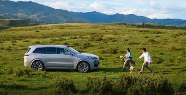 用时仅31个月，理想L系列交付破百万