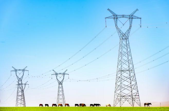 内蒙古特高压电网外送电量突破7000亿千瓦时