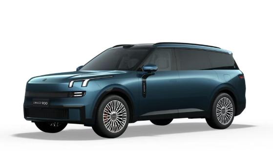 2025上海车展：领克900 2.0T探索版首次亮相，新车将于4月28日正式上市