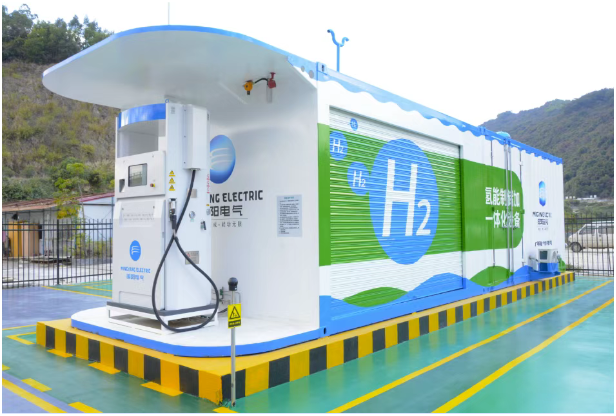 明阳电气与NEA集团成立合资公司