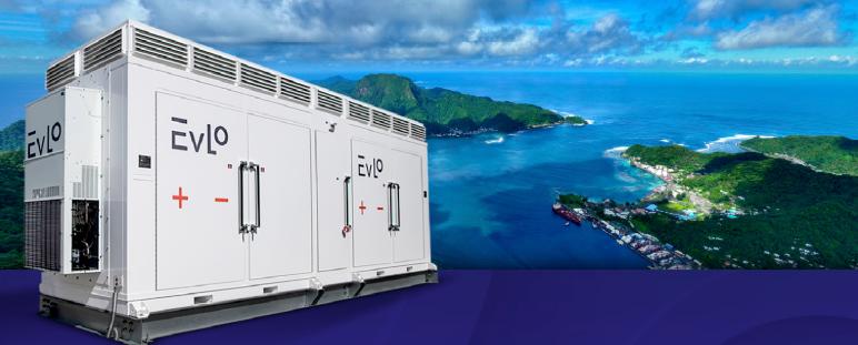 Evlo Energy启动美属萨摩亚电网规模储能项目