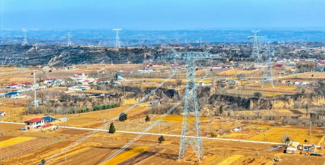 国家电网：陇东—山东±800千伏特高压直流工程竣工投产
