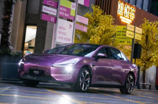 小鹏汽车再传捷报：毛利率创新高，Q2交付目标直指10万台