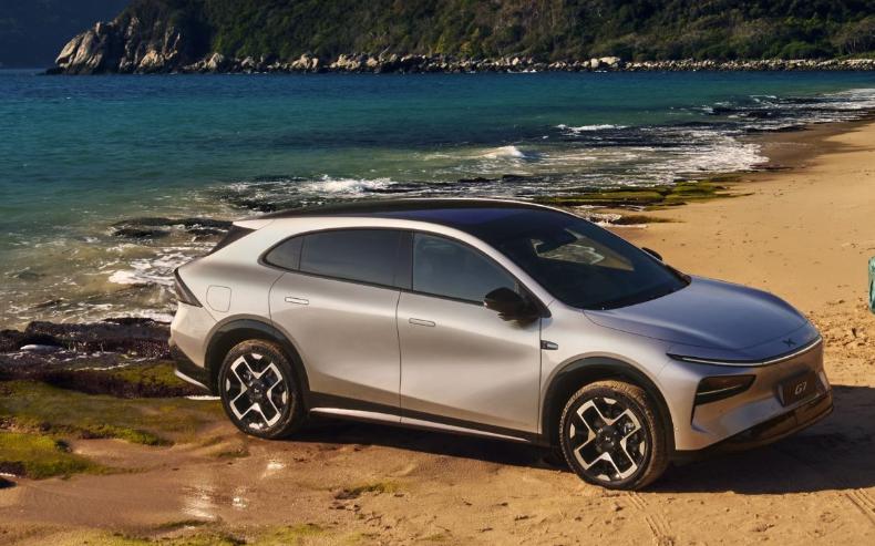 小鹏G7将于6月11日全球首秀，预计第三季度上市交付