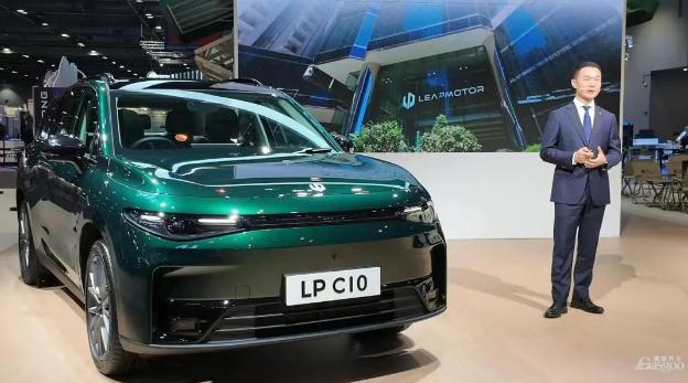 零跑C10和T03登陆香港市场，全球门店突破1500家