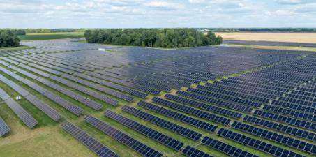 英国政府批准南德比郡140兆瓦太阳能发电场开发项目