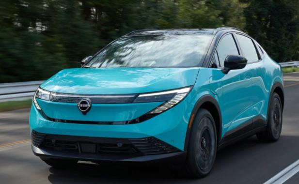 新款日产Leaf电动车将于今年秋季率先登陆北美市场