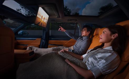 东风奕派eπ008五座版：20万预算内舒适家庭出行的最优解 