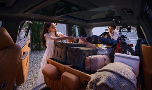 20万级大五座新能源SUV新标杆，东风奕派eπ008如何重塑家庭出行体验