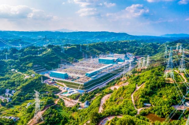 哈密—重庆特高压直流累计送电量超十亿千瓦时