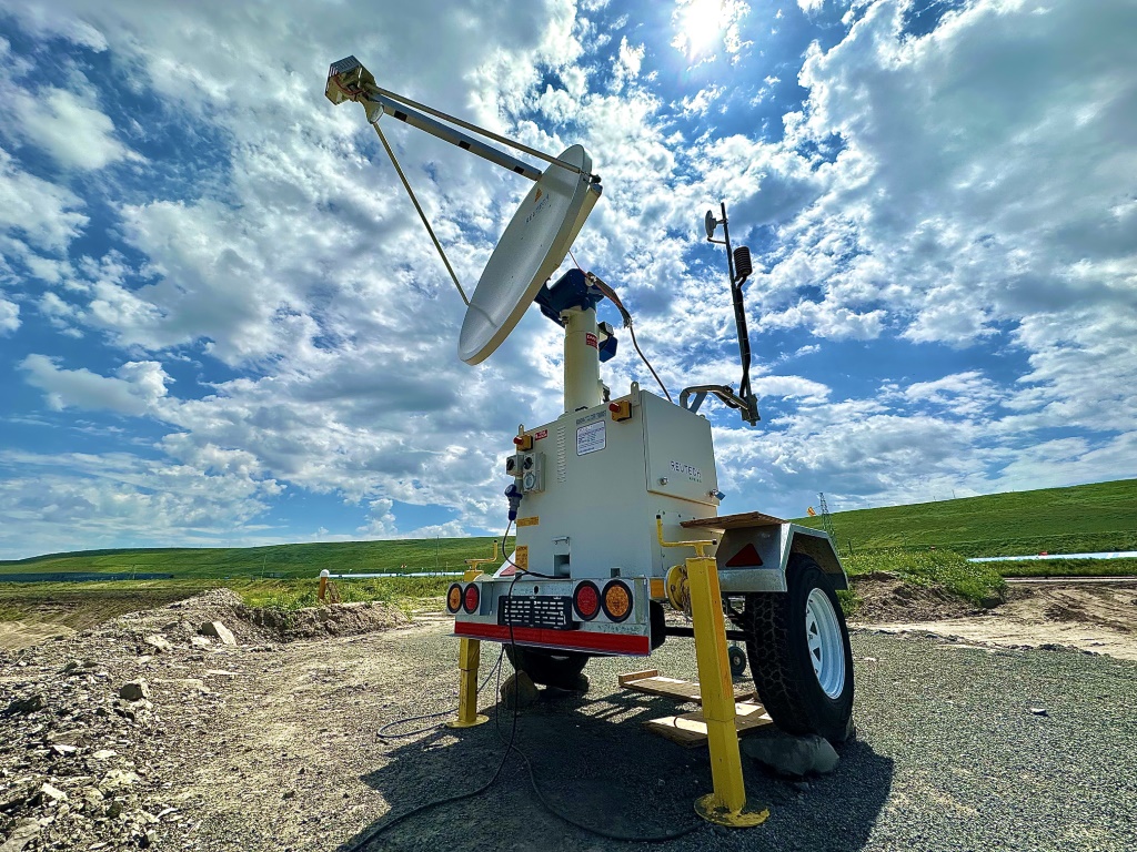 内蒙古公司扎哈淖尔煤业公司防患未“汛” 筑牢迎峰度夏“安全堤”