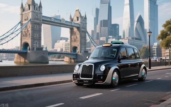 英国：首批出租车、公共汽车类自动驾驶汽车服务明年春季上路