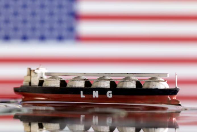 欧盟贸易协定推动美国液化天然气开发商股价上涨