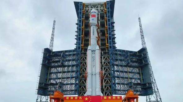 天舟八号货运飞船顺利撤离空间站组合体，已受控再入大气层