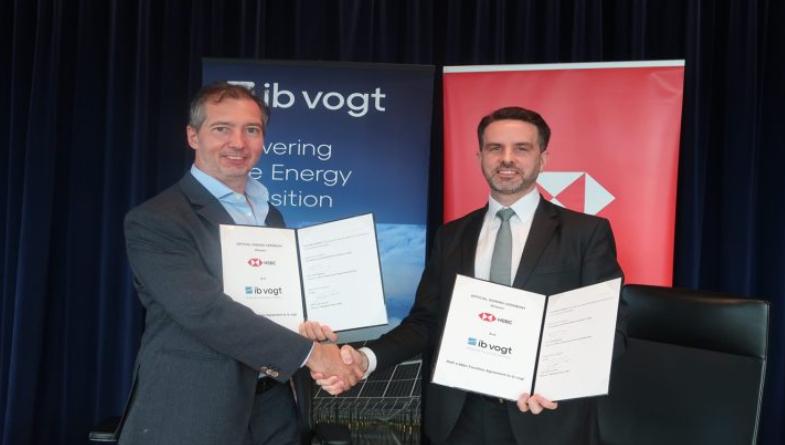 ib vogt获汇丰融资 推进菲律宾Tantangan太阳能项目