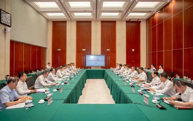 国家能源集团与中国电信高层会见！将发力电算协同