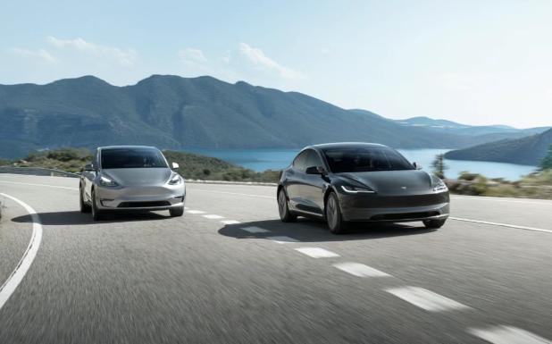 7月特斯拉中国产电动车销量下降8.4%