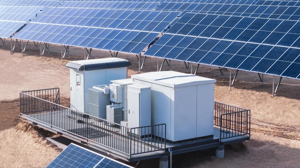 国能新能源院光伏2000V规模化示范项目，落地！