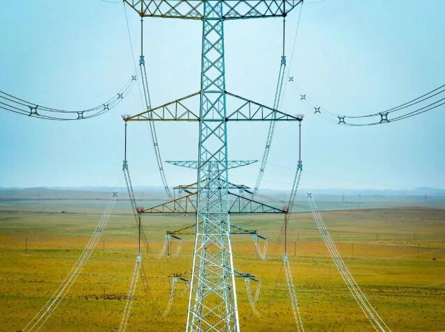 内蒙古包头地区新能源装机占比首次超越火电