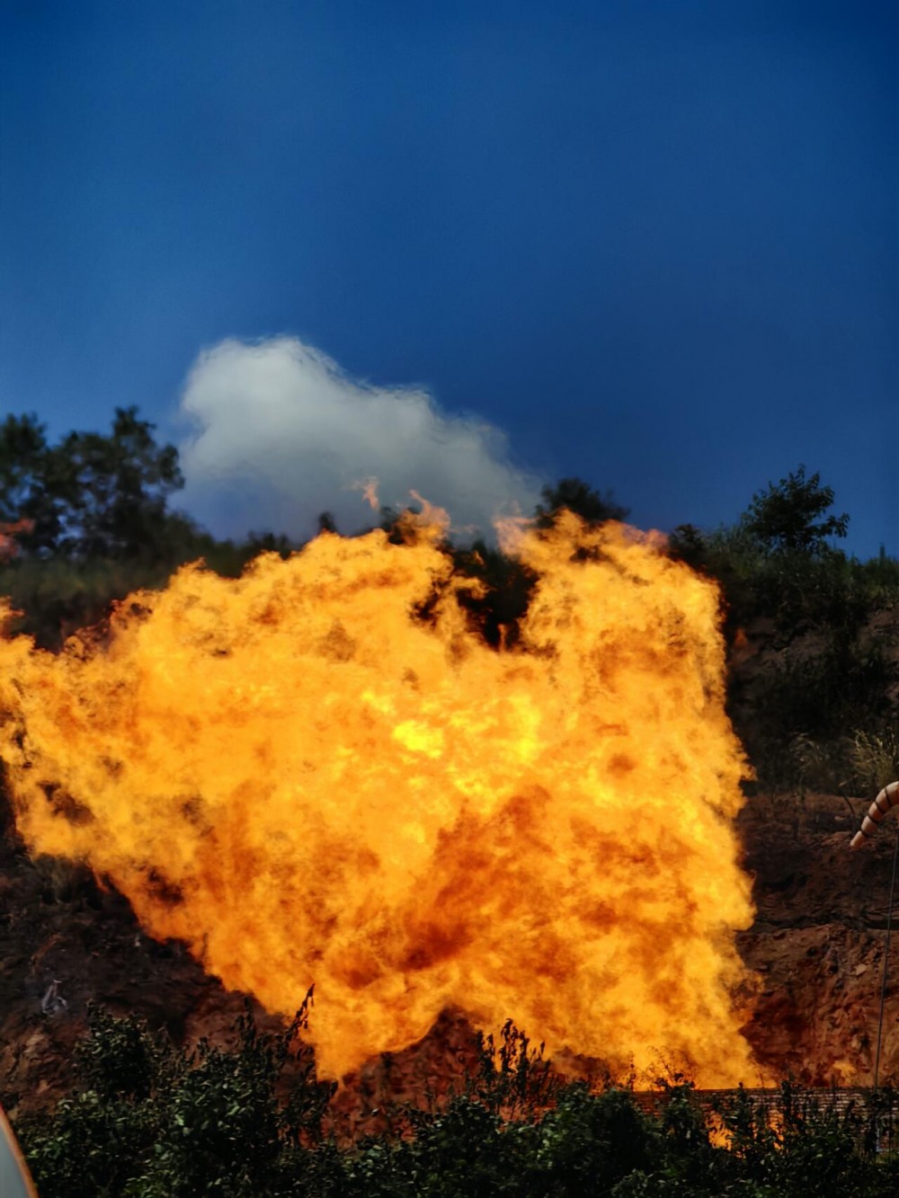西南油气田蓬兴101井CX组测试获百万方高产工业气流