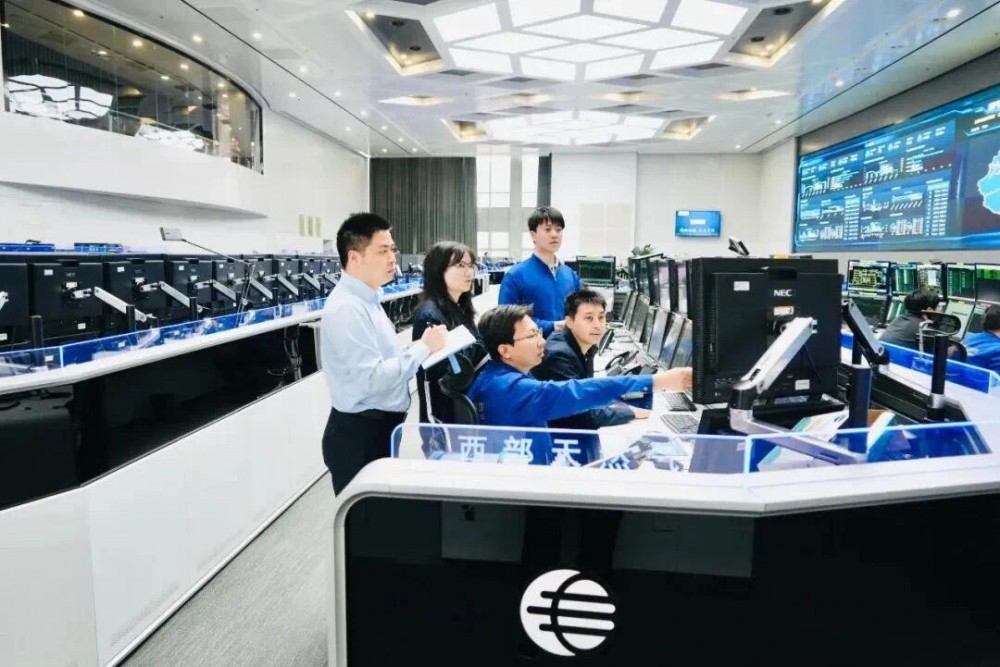 国家管网集团全力做好天然气保供 最高日下载量达6.45亿立方米