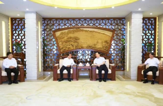 中国华电、三峡集团，先后与这一省签署战略合作协议