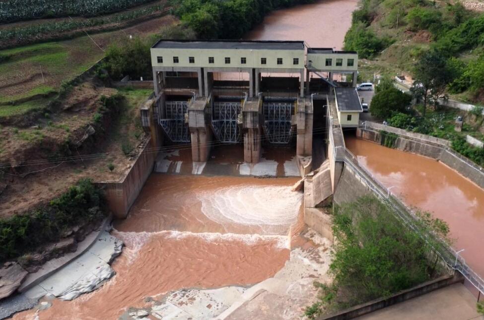 国家电投四川公司可河水电站四道“铁闸”筑牢安全生产防线