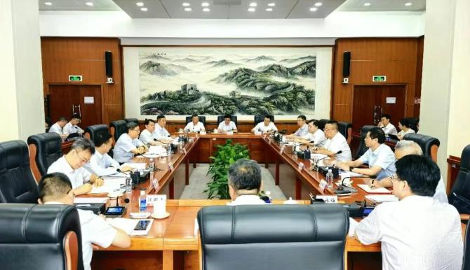 东方电气董事长两日连访三家能源央企