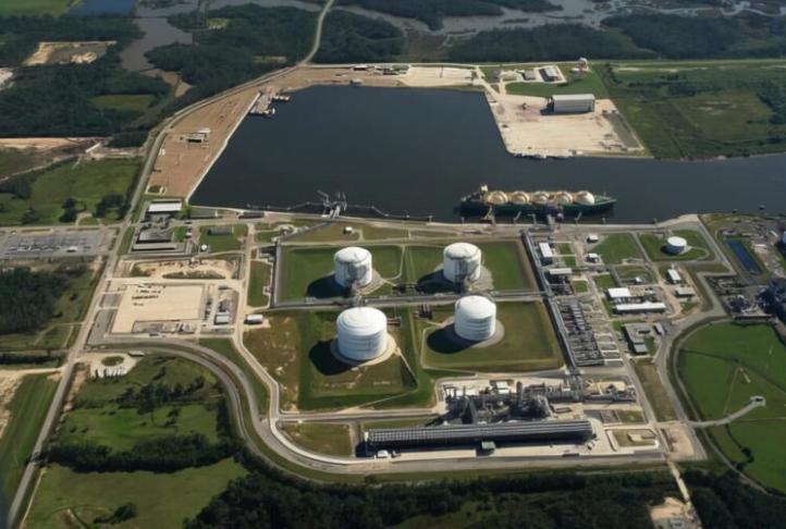 美国能源部延长查尔斯湖液化天然气出口许可期限